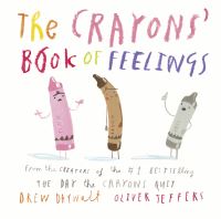 Book Cover for The Crayons' Book of Feelings by Drew Daywalt
