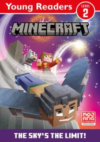 Book Cover for The Sky's the Limit! by Nick Eliopulos, Mojang AB Firm