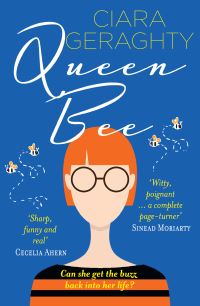 Book Cover for Queen Bee by Ciara Geraghty