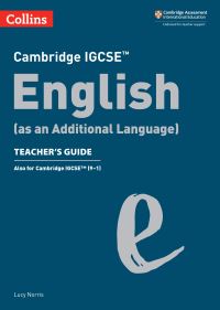 Book Cover for Collins English Teacher's Guide by 