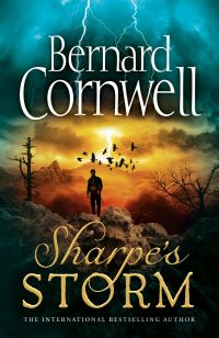 Book Cover for Sharpe's Storm by Bernard Cornwell