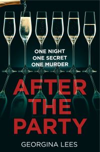 Book Cover for After the Party by Georgina Lees