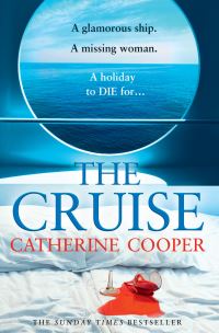 Book Cover for The Cruise by Catherine Cooper
