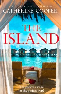 Book Cover for The Island by Catherine Cooper