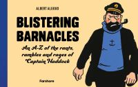 Book Cover for Blistering Barnacles by Albert Algoud