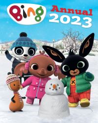 Book Cover for Bing Annual 2023 by HarperCollins Childrens Books