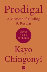 Book Cover for Prodigal by Kayo Chingonyi