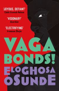 Book Cover for Vagabonds! by Eloghosa Osunde