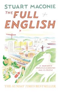 Book Cover for The Full English by Stuart Maconie
