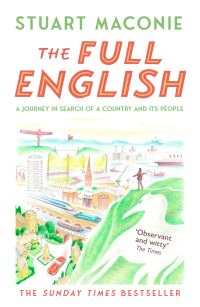 Book Cover for The Full English by Stuart Maconie