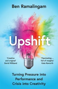 Book Cover for Upshift by Ben Ramalingam