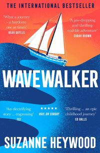 Book Cover for Wavewalker by Suzanne Heywood