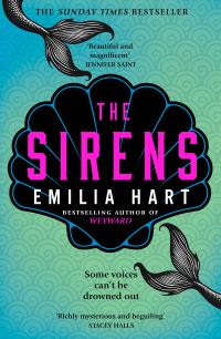 Book Cover for The Sirens by Emilia Hart
