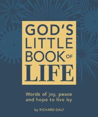 Book Cover for God's Little Book of Life by Richard Daly