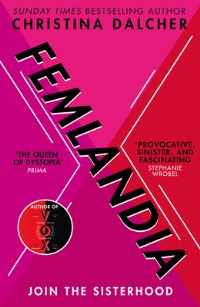 Book Cover for Femlandia by Christina Dalcher