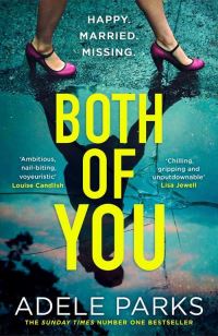 Book Cover for Both of You by Adele Parks