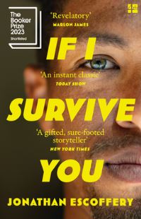 Book Cover for If I Survive You by Jonathan Escoffery