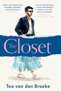 Book Cover for The Closet by Teo van den Broeke