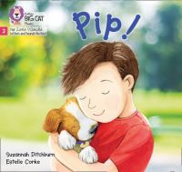 Book Cover for Pip! by Suzannah Ditchburn