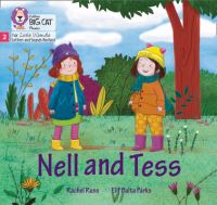 Book Cover for Nell and Tess by Rachel Russ
