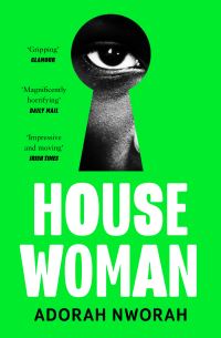 Book Cover for House Woman by Adorah Nworah