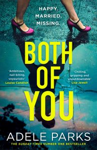 Book Cover for Both of You by Adele Parks