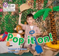 Book Cover for Pop It On! by Suzannah Ditchburn