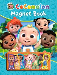 Book Cover for CoComelon Magnet Book by Cocomelon