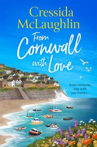 Book Cover for From Cornwall With Love by Cressida McLaughlin