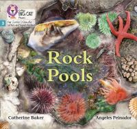 Book Cover for Rock Pools by Catherine Baker