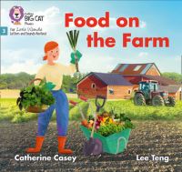 Book Cover for Food on the Farm by Catherine Casey
