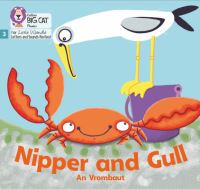 Book Cover for Nipper and Gull by An Vrombaut