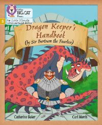 Book Cover for Dragon Owner's Manual by Catherine Baker