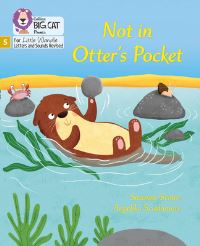 Book Cover for Not in Otter's Pocket! by Suzy Senior