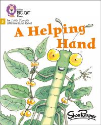 Book Cover for A Helping Hand by Shoo Rayner