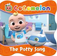 Book Cover for The Potty Song by Farshore, CoComelon