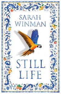 Book Cover for Still Life by Sarah Winman