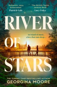 Book Cover for River of Stars by Georgina Moore