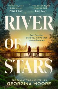 Book Cover for River of Stars by Georgina Moore