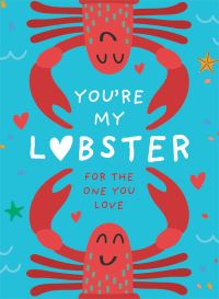 Book Cover for You're My Lobster by Pesala Bandara