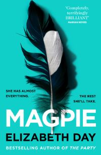 Book Cover for Magpie by Elizabeth Day