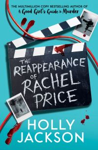 Book Cover for The Reappearance of Rachel Price by Holly Jackson