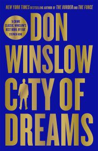 Book Cover for City of Dreams by Don Winslow