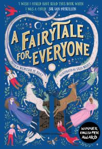 Book Cover for A Fairytale for Everyone by Boldizsár Nagy, Lilla Bölecz, Anna Bentley
