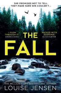 Book Cover for The Fall by Louise Jensen