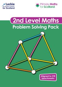 Book Cover for 2nd Level Maths. Problem Solving Pack by Sheona Goodall, Karen Hart, Linda Lapere