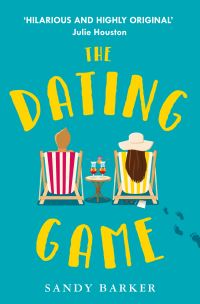 Book Cover for The Dating Game by Sandy Barker