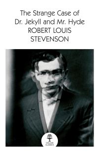 Book Cover for The Strange Case of Dr Jekyll and Mr Hyde by Robert Louis Stevenson