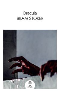 Book Cover for Dracula by Bram Stoker