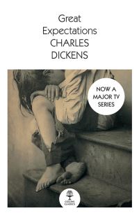 Book Cover for Great Expectations by Charles Dickens
